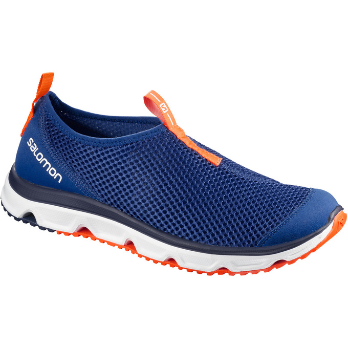 SALOMON RX MOC 3.0 Philippines - Men's Water Shoe - Navy/White | 637108-IZS